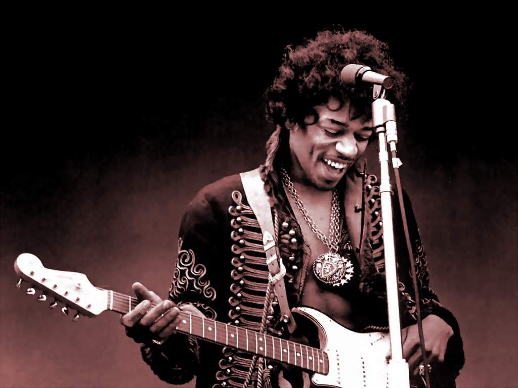 Джими Хендрикс (Jimi Hendrix): разбираемся в творчестве